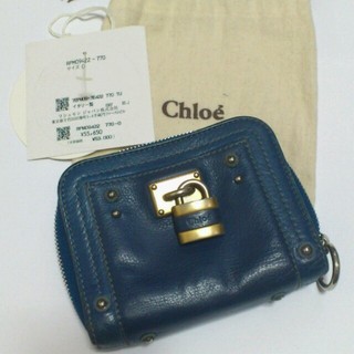 クロエ(Chloe)の正規品 クロエ 折財布(財布)