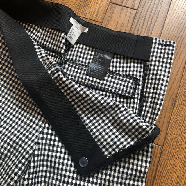H M H M 千鳥格子 パンツ スリム 36 ストレッチ素材の通販 By T S Shop エイチアンドエムならラクマ H M H M 千鳥格子 パンツ スリム 36 ストレッチ素材の通販 By T S Shop エイチアンドエムならラクマ