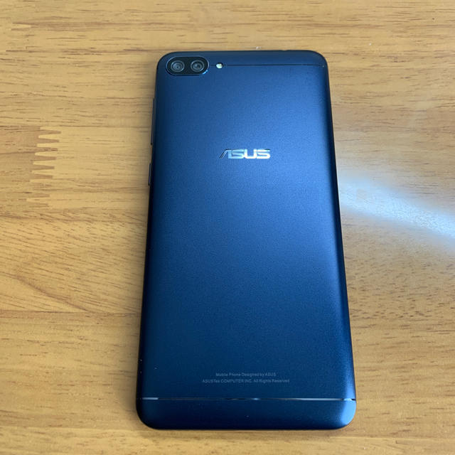 ASUS(エイスース)の【コヲリ90様専用】ZenFone4Max ZC520KL（SIMフリー） スマホ/家電/カメラのスマートフォン/携帯電話(スマートフォン本体)の商品写真