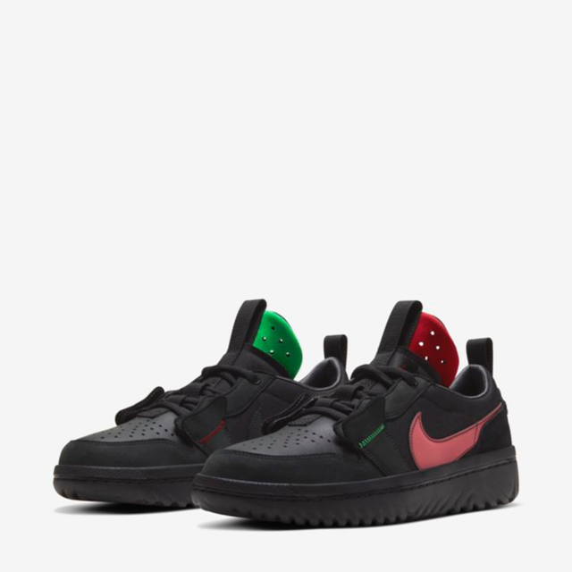 NIKE - nike / air jordan 1 low react fearlessの通販 by SHS｜ナイキ ...