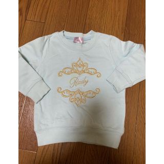 レディー(Rady)のちびrady   トレーナー(Tシャツ/カットソー)