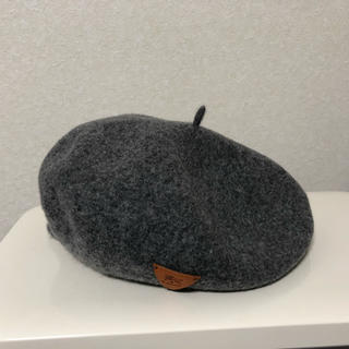 イルビゾンテ(IL BISONTE)のIL BISONTE ベレー帽(ハンチング/ベレー帽)