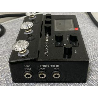 LINE6 HX Stomp マルチエフェクター アンプシミュレーターの通販 by