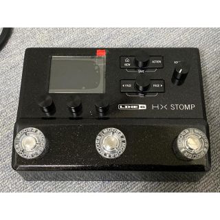 LINE6 HX Stomp マルチエフェクター アンプシミュレーターの通販