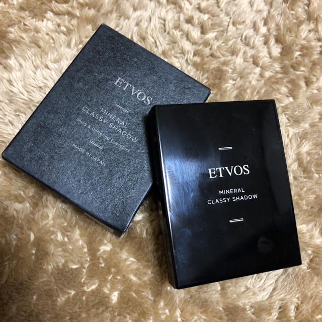 ETVOS(エトヴォス)のetvos エトヴォス ミネラルクラッシィシャドー ピンクフロート コスメ/美容のベースメイク/化粧品(アイシャドウ)の商品写真