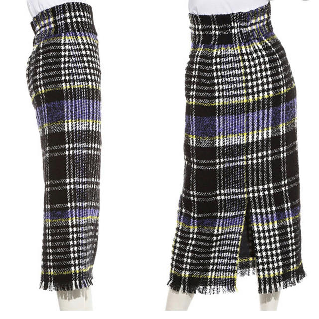 FRAY チェックタイトスカート サイズ0の通販 by aym's shop｜フレイ 