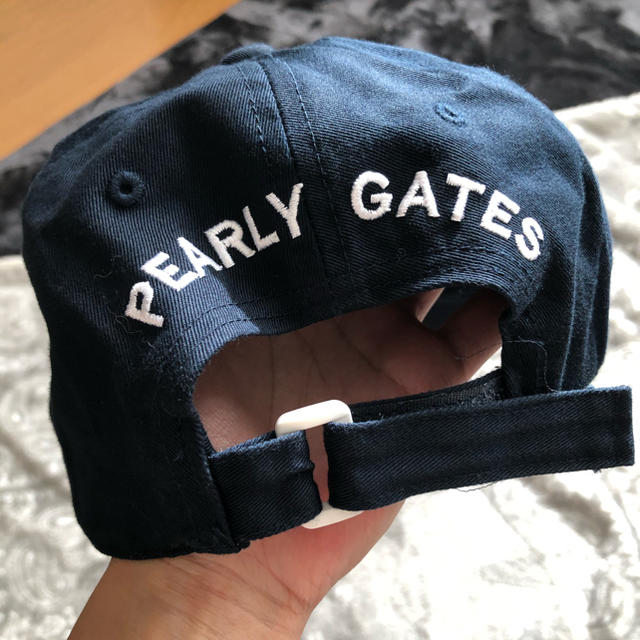 PEARLY GATES(パーリーゲイツ)のPEARLY GATES パーリーゲイツ　ゴルフ チケットのスポーツ(ゴルフ)の商品写真