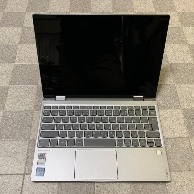 【値下げ】Lenovo YOGA720  Corei5 256Gモデル