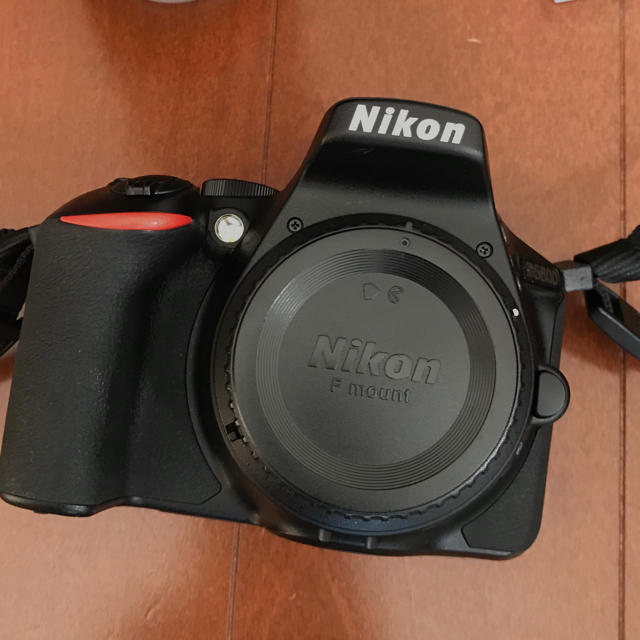 送料込み【本当のスターターキット】セット売り！NikonD5600