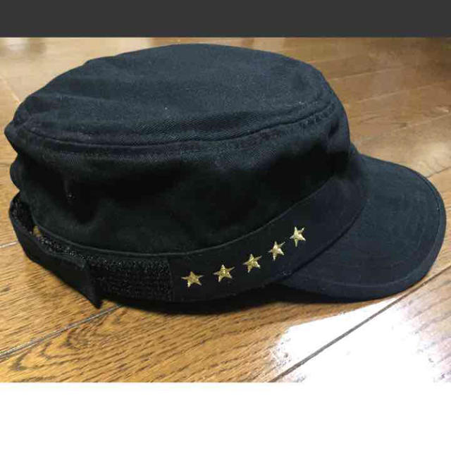 TOMMY(トミー)のTOMMY  ワークキャップ メンズの帽子(キャップ)の商品写真