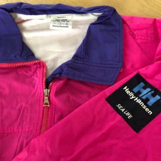 ヘリーハンセン(HELLY HANSEN)の専用！Hally Hansenのウインドブレーカー？(ナイロンジャケット)