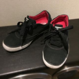 プーマ(PUMA)のpumaテニスシューズスニーカー◆プーマ(スニーカー)