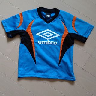 アンブロ(UMBRO)のyoshito様専用★umbro キッズTシャツ 120cm(ウェア)