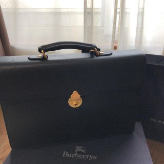 バーバリー(BURBERRY)のバーバリービジネスバッグ　未使用　Burberrys of London(ビジネスバッグ)