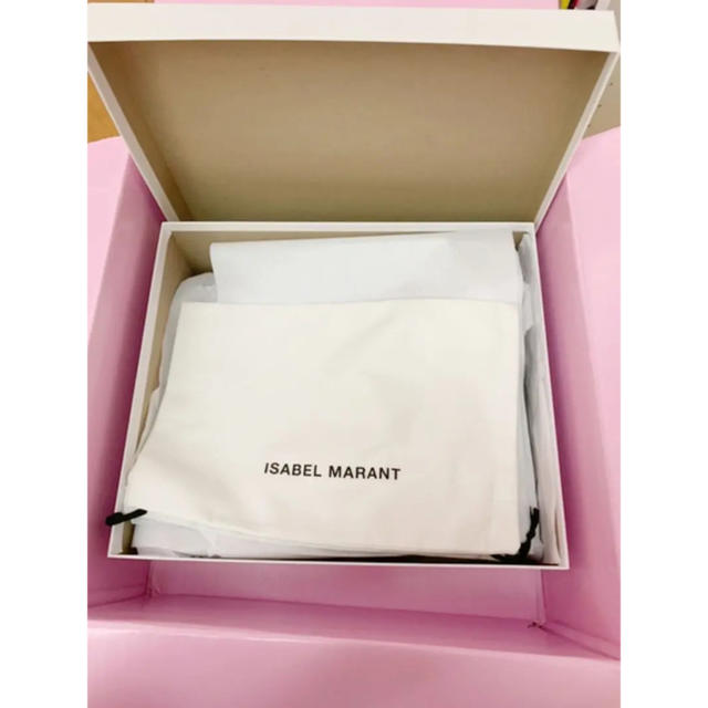 Isabel Marant(イザベルマラン)の【はーちゃん様専用】新品未使用  レディースの靴/シューズ(ブーツ)の商品写真