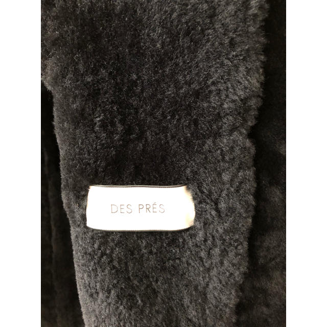 トゥモローランド DES PRESのムートンコート トゥモローランド DES PRESのムートンコート