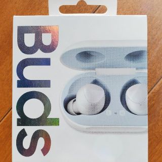 ギャラクシー(Galaxy)のgalaxy buds 新品未使用　未開封ギャラクシーバッヅ(ヘッドフォン/イヤフォン)