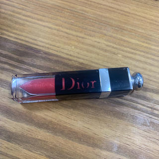 ディオール(Dior)のディオール アディクトラッカープランプ 658 スターストラック(口紅)