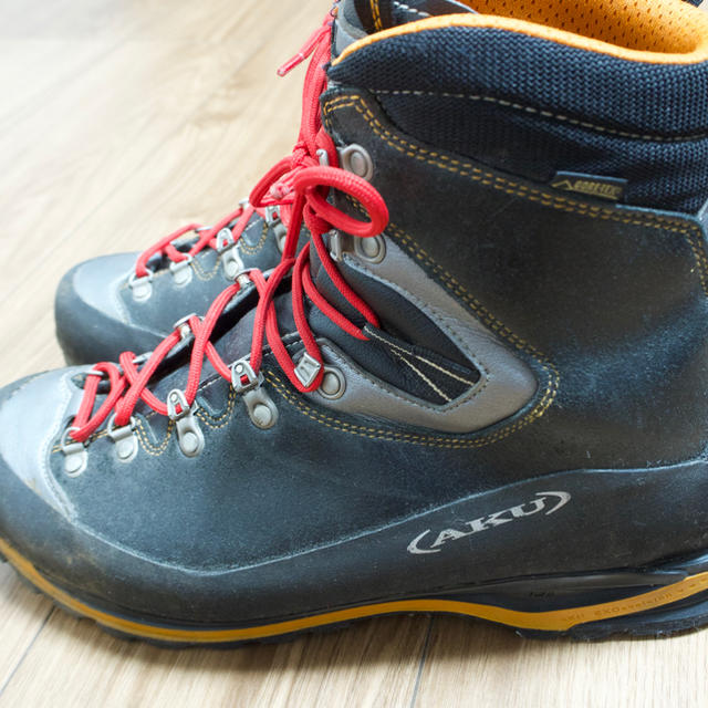 AKU 登山靴 ヤツミネ 29.5cm スポーツ/アウトドアのアウトドア(登山用品)の商品写真