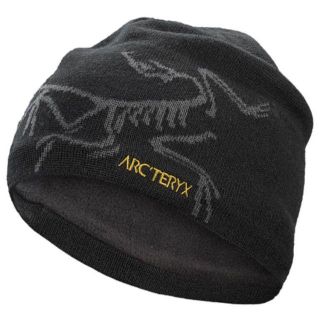 アークテリクス(ARC'TERYX)のARC'TERYX 　バードヘッドトーク　24K BLACK(ニット帽/ビーニー)