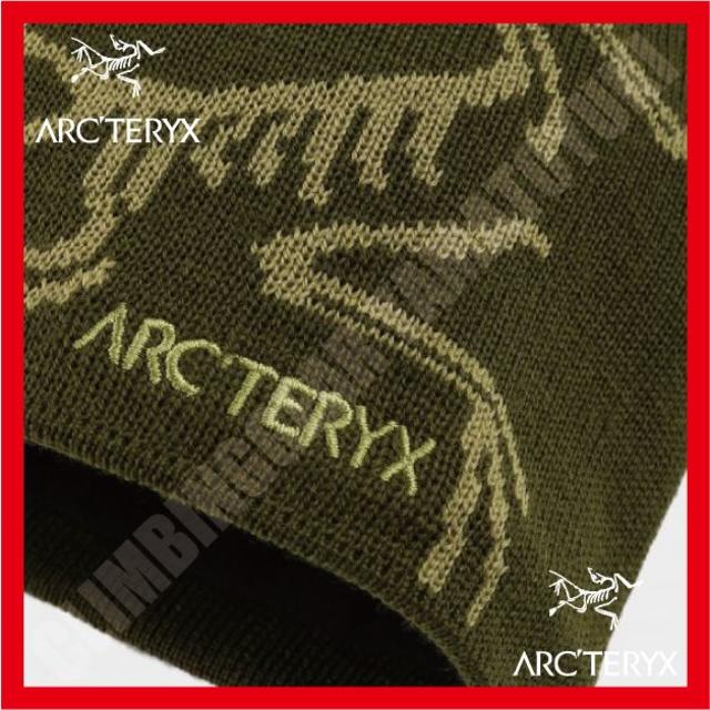 ARC'TERYX(アークテリクス)のARC'TERYX 　バードヘッドトーク　BUSHWHACK メンズの帽子(ニット帽/ビーニー)の商品写真