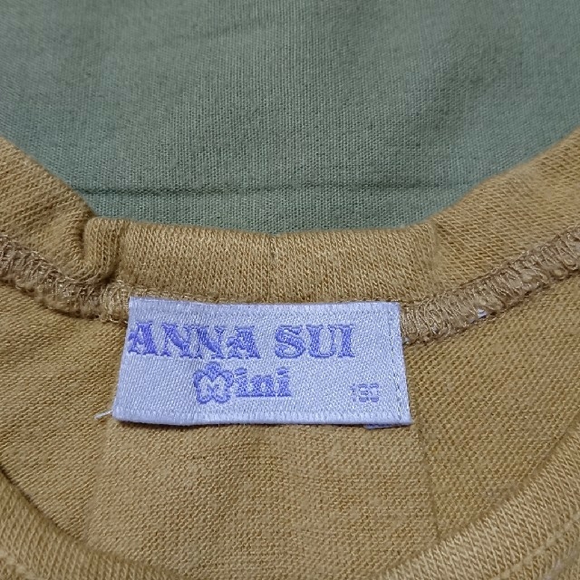 ANNA SUI(アナスイ)のソラ様 専用 キッズ/ベビー/マタニティのキッズ服女の子用(90cm~)(Tシャツ/カットソー)の商品写真