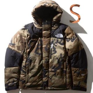 ザノースフェイス(THE NORTH FACE)のバルトロライトジャケット　ノベルティ(ダウンジャケット)