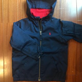 ラルフローレン(Ralph Lauren)のラルフローレン　ウインドブレーカー　100(ジャケット/上着)