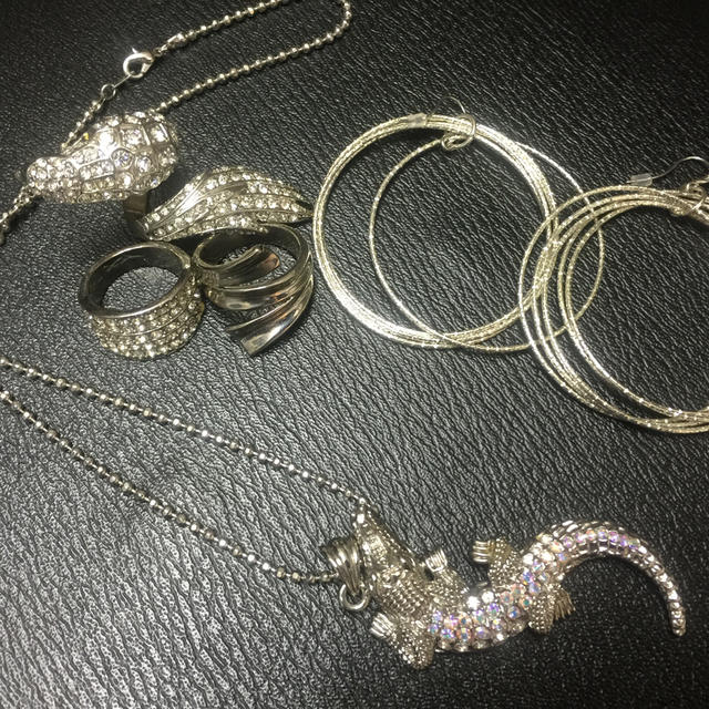 アクセサリーset★ レディースのアクセサリー(リング(指輪))の商品写真