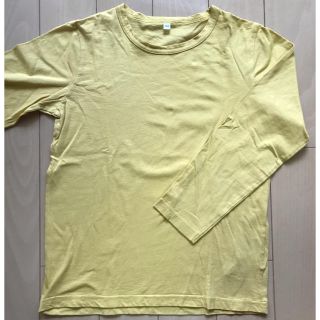 ムジルシリョウヒン(MUJI (無印良品))のMUJI カットソー(Tシャツ/カットソー)