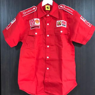 フェラーリ(Ferrari)のフェラーリ シャツ(ポロシャツ)