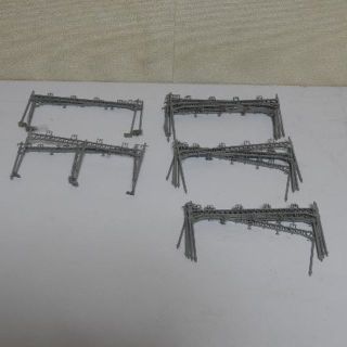 カトー(KATO`)のKATO  4線架線柱　20本(鉄道模型)