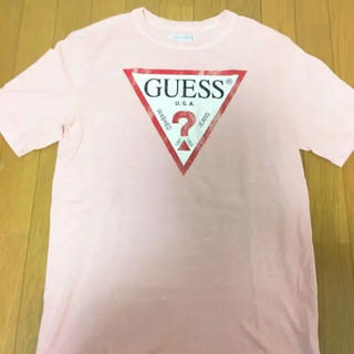 ゲス(GUESS)のGUESS ゲス Tシャツ(Tシャツ/カットソー(半袖/袖なし))