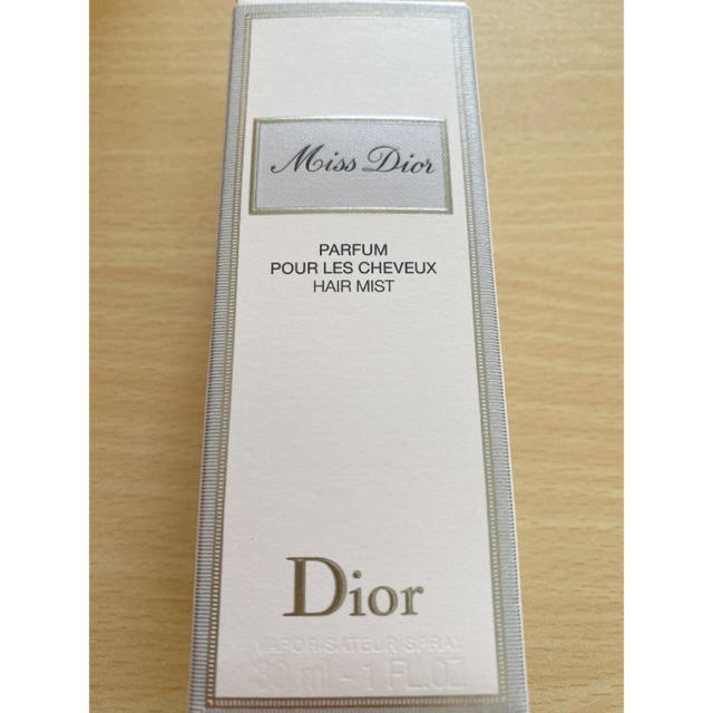 Dior(ディオール)のミス　ディオール　ヘアミスト　30ml コスメ/美容のヘアケア/スタイリング(ヘアウォーター/ヘアミスト)の商品写真