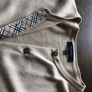 バーバリー(BURBERRY)のバーバリー　カーディガン(カーディガン)