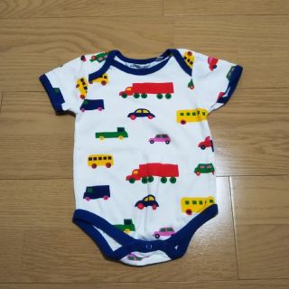 マリメッコ(marimekko)のマリメッコ ブーブー(ロンパース)