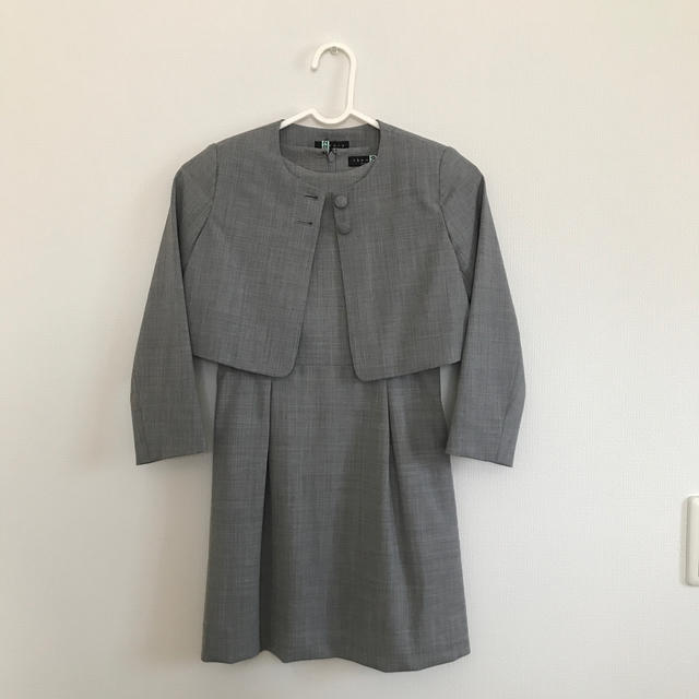 theory(セオリー)のセオリー  ワンピース　ボレロとセット キッズ/ベビー/マタニティのキッズ服女の子用(90cm~)(ワンピース)の商品写真