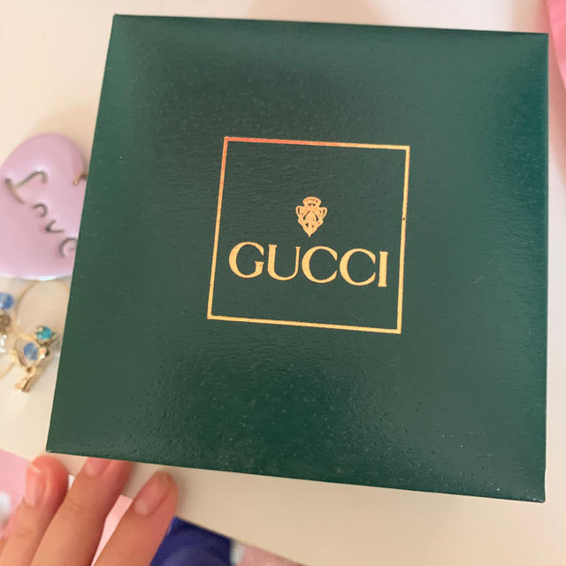 Gucci(グッチ)のGUCCIの時計 あきさん専用 レディースのファッション小物(腕時計)の商品写真