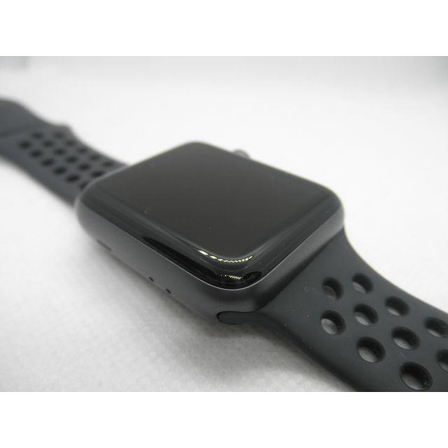 送料無料!Apple Watch3 NikeGPS + Cellular 42