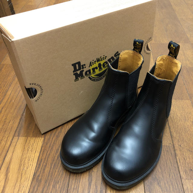 Dr.Martens(ドクターマーチン)のドクターマーチン 2976 サイドゴアブーツ レディースの靴/シューズ(ブーツ)の商品写真