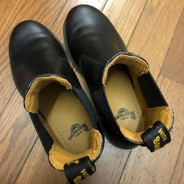 Dr.Martens(ドクターマーチン)のドクターマーチン 2976 サイドゴアブーツ レディースの靴/シューズ(ブーツ)の商品写真