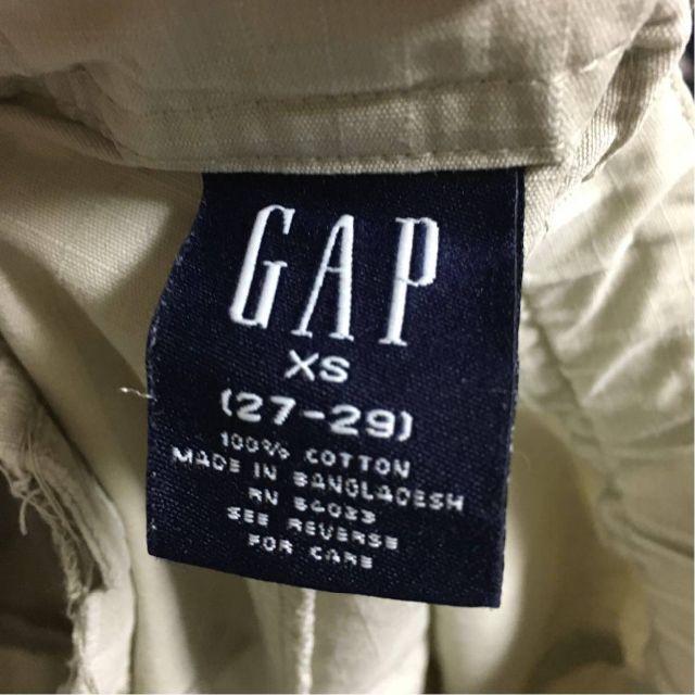 GAP(ギャップ)のGAP カーゴパンツ M メンズのパンツ(ショートパンツ)の商品写真