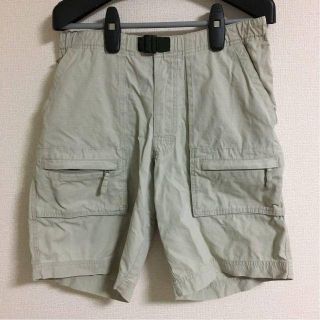 ギャップ(GAP)のGAP カーゴパンツ M(ショートパンツ)