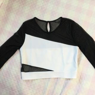 トップショップ(TOPSHOP)のTOPSHOP トップス(Tシャツ(長袖/七分))