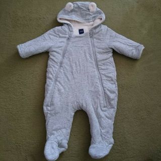 ベビーギャップ(babyGAP)のGAPbaby カバーオール ジャンプスーツ(カバーオール)