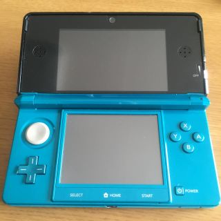 ニンテンドー3DS(ニンテンドー3DS)の3ds 本体(携帯用ゲーム機本体)