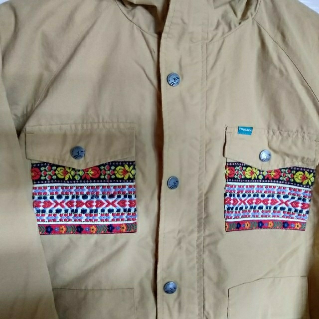 titicaca(チチカカ)のチチカカジャンパー レディースのジャケット/アウター(ナイロンジャケット)の商品写真