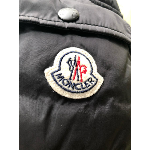 MONCLER(モンクレール)のモンクレール  AUBRAC サイズ0 メンズのジャケット/アウター(ダウンジャケット)の商品写真