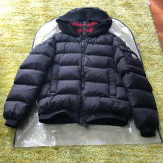 モンクレール(MONCLER)のモンクレール  AUBRAC サイズ0(ダウンジャケット)