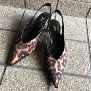 ザラ(ZARA)のまいs shop様専用♡(ハイヒール/パンプス)